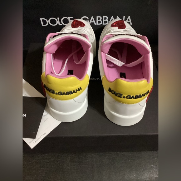 Dolce & Gabbana Authentic Sneakers size 39 - Picture 3 of 14
